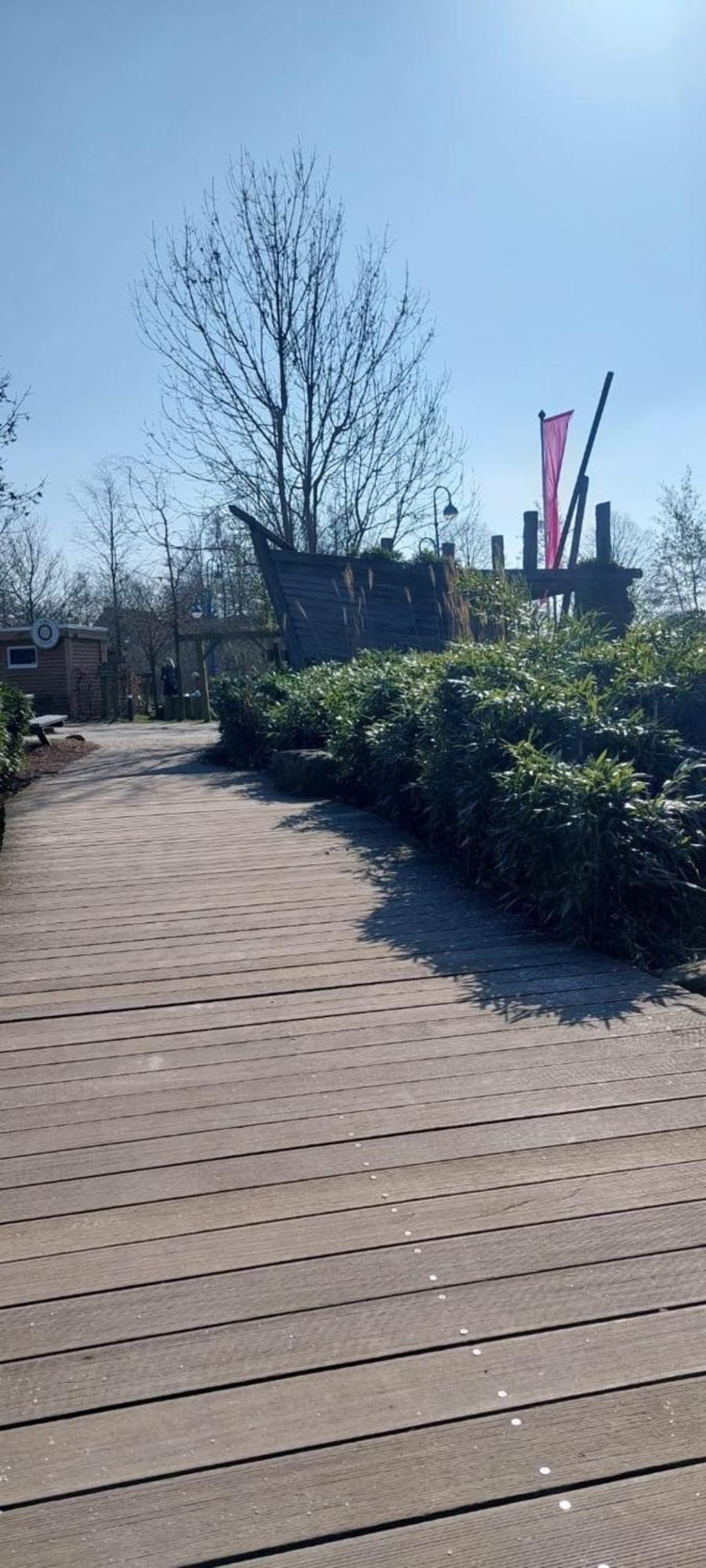 Fewo 647 In Tossens Butjadingen Exterior foto