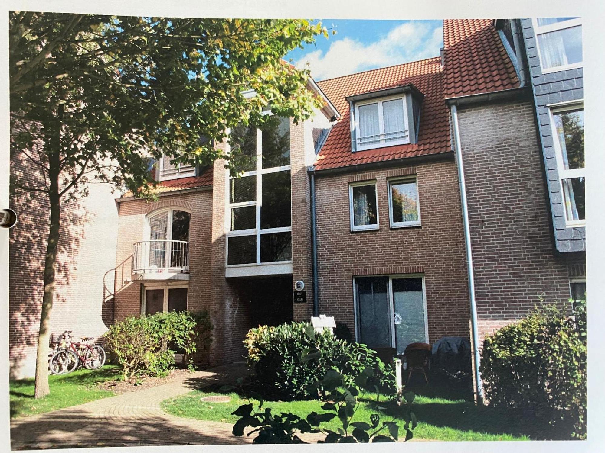 Fewo 647 In Tossens Butjadingen Exterior foto